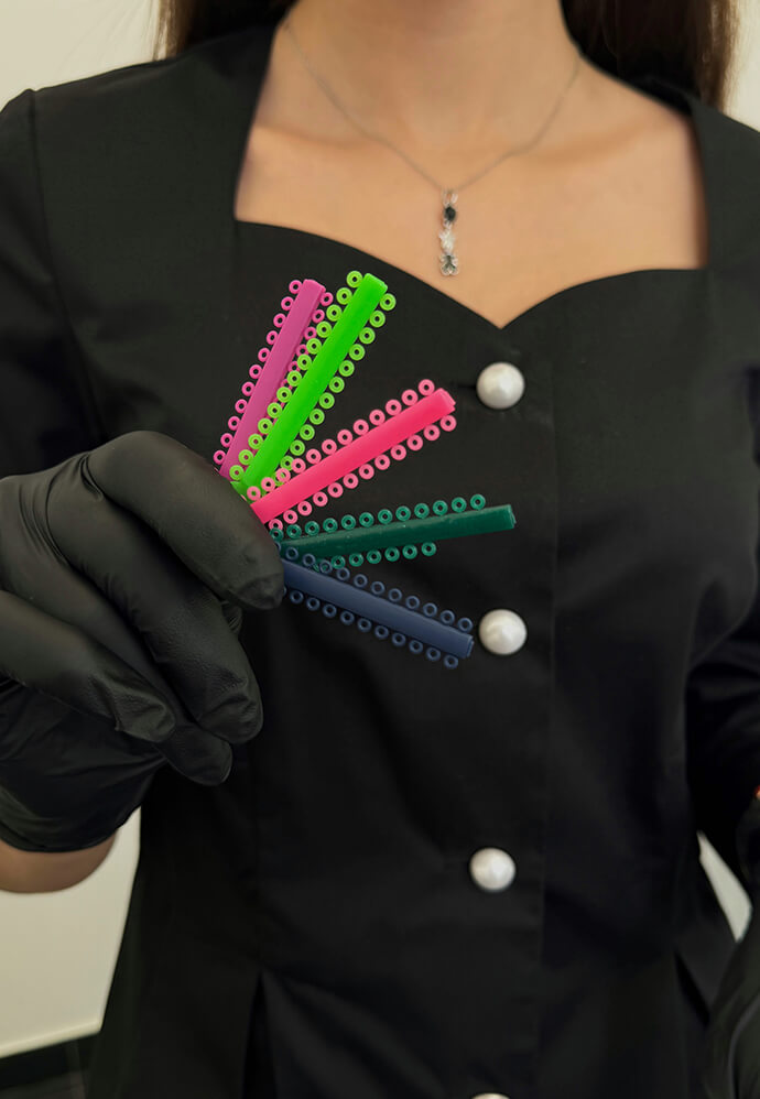 Быкова Валерия Евгеньевна врач стоматолог - ортодонт