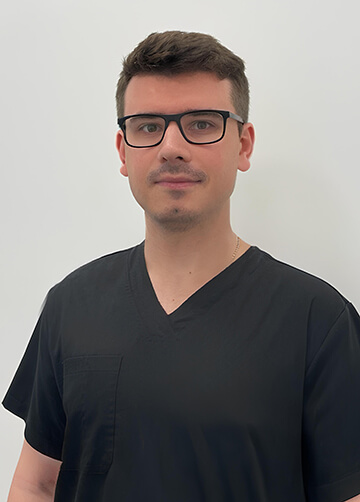 Павлющик Владимир Александрович врач стоматолог - ортопед